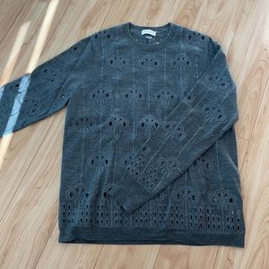 Dries Van Noten Knit top